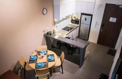 Brickfields Apartment | Bangsar Signature By PSM