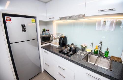 Brickfields Apartment | Bangsar Signature By PSM