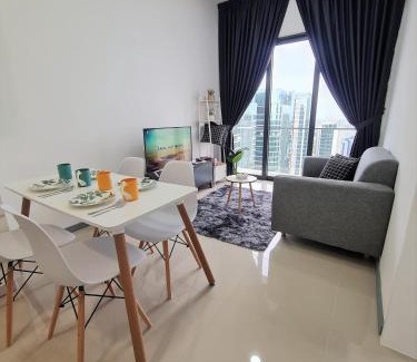 Kampung Kerinchi Apartment | Bangsar South Apartment by Sarah's Lodge @ SouthLink Lifestyle Apartment