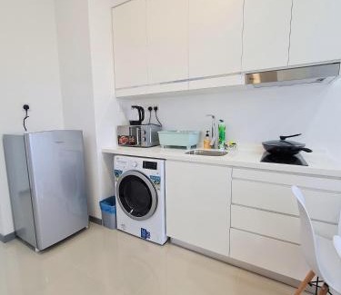 Kampung Kerinchi Apartment | Bangsar South Apartment by Sarah's Lodge @ SouthLink Lifestyle Apartment