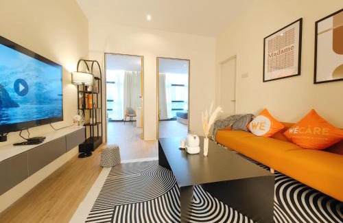 Taman Bukit Pantai Apartment | Bangsar Trade Centre Premier Suites by WeCare