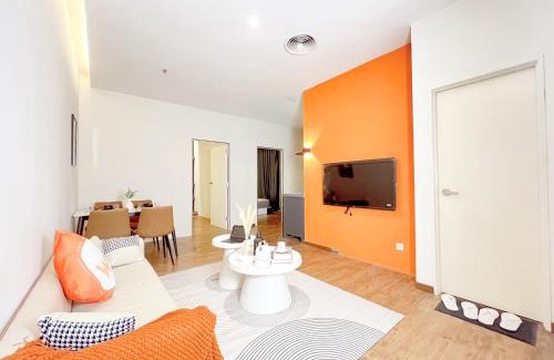 Taman Bukit Pantai Apartment | Bangsar Trade Centre Premier Suites by WeCare