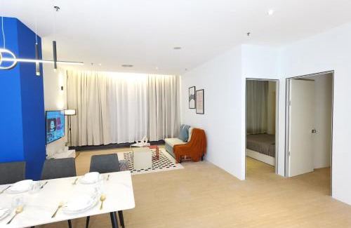 Taman Bukit Pantai Apartment | Bangsar Trade Centre Premier Suites by WeCare