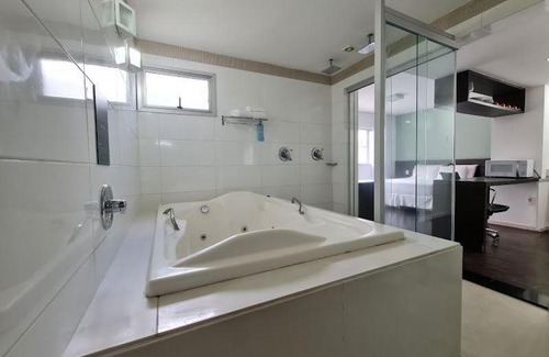 Sao Luiz Apartment | Banheira de Imersão na Lagoa da Pampulha