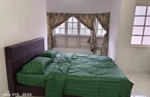 Sungai Bertam Apartment | Bani's Penthouse (Homestay Cameron Highlands)