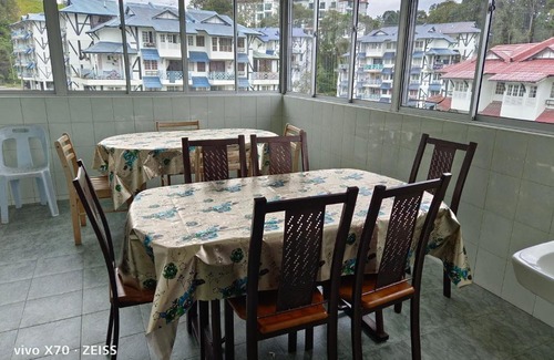 Sungai Bertam Apartment | Bani's Penthouse (Homestay Cameron Highlands)