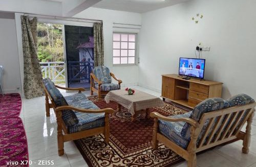 Sungai Bertam Apartment | Bani's Penthouse (Homestay Cameron Highlands)