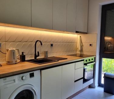 Tuzla Apartment | Banja Residence - studio apartment