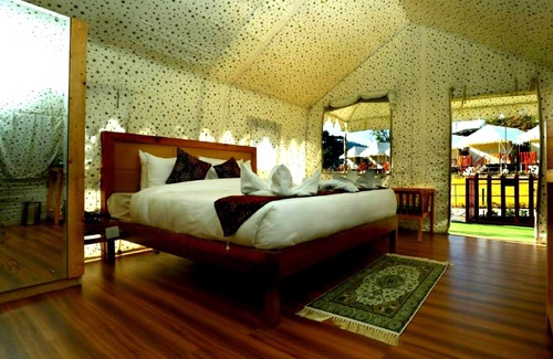 Kandaghat Hotel | Banjara Mountain Retreat Chail Hills