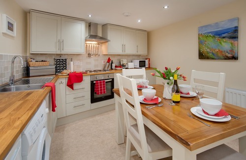 Belford House | Bank Conversion with Roof Top Garden close to centre of Ancient Coaching Village
