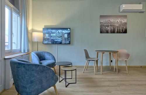 Central Interlaken Apartment | BANK House Studio L 104 - GRIWA RENT