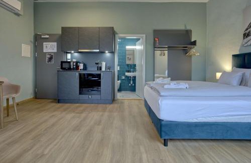 Central Interlaken Apartment | BANK House Studio L 104 - GRIWA RENT