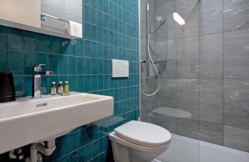 Central Interlaken Apartment | BANK House Studio M 102 - GRIWA RENT