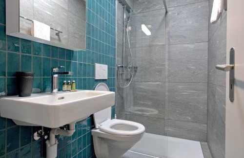 Central Interlaken Apartment | BANK House Studio M 203 - GRIWA RENT