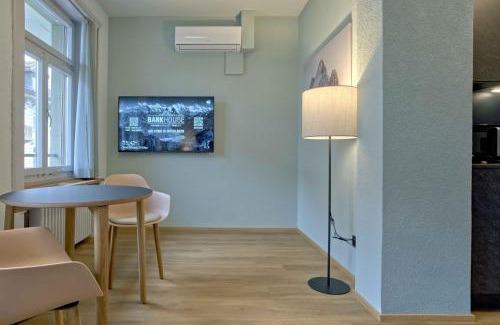 Central Interlaken Apartment | BANK House Studio M 302 - GRIWA RENT
