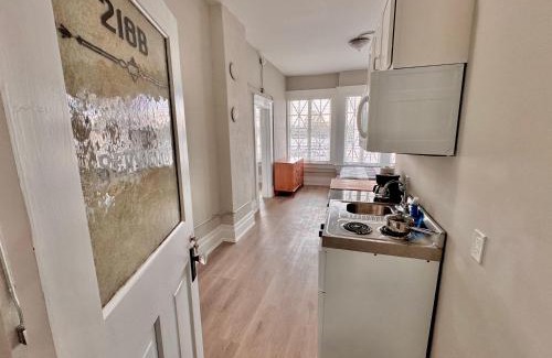 Eden Hotel | Banker's Loft