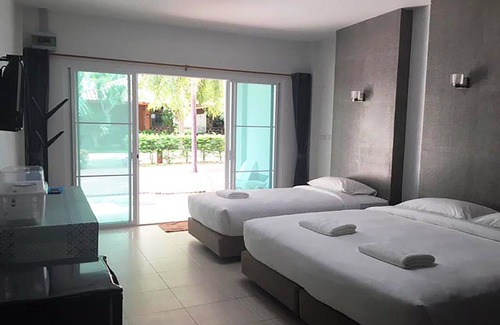 Thong Chai Hotel | Bankrut Resort