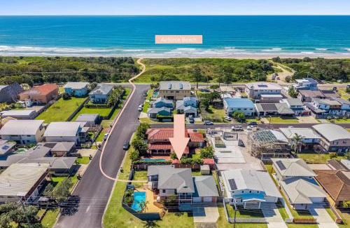 Evans Head House | Banksia on Ocean