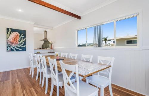 Evans Head House | Banksia on Ocean