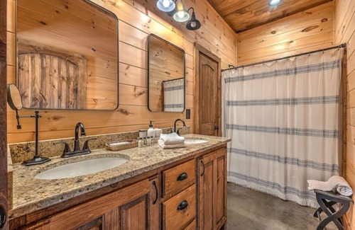 Epworth Cabin | Banley Ridge · Newly Built Luxurious Mountain Home