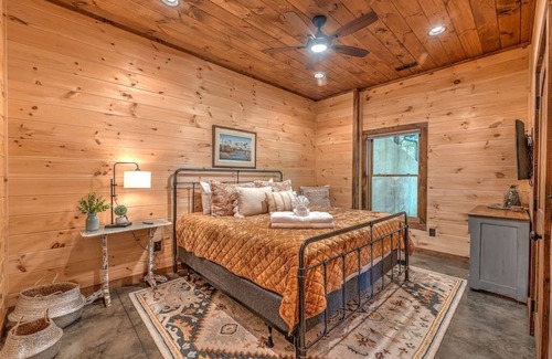 Epworth Cabin | Banley Ridge · Newly Built Luxurious Mountain Home