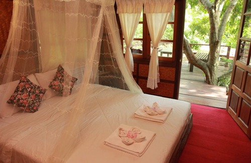 Amphawa Hotel | Banmaihom Amphawa