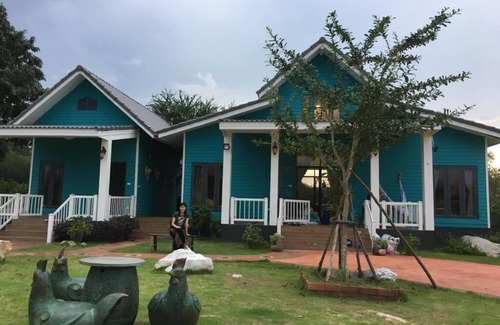 Mu Si House | BanMoomJan@The Je T'aime Khao Yai