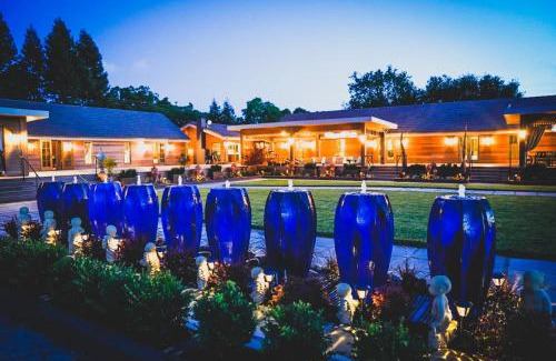 Napa Bed & Breakfast | Bann at Oak Knoll Napa