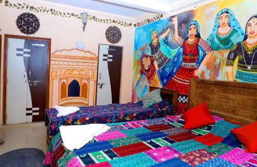 Jodhpur House | Banna ji Heritage Havelii