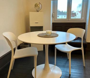Wissembourg House | Bannacker 1