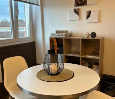 Wissembourg Apartment | Bannacker 2