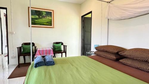Wiang Tai Resort | Bannamhoo Bungalows