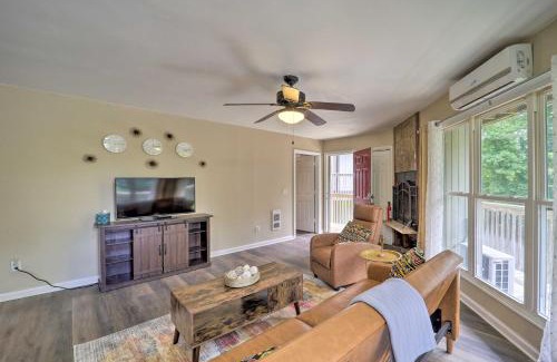 Banner Elk Apartment | Banner Elk Condo about 4 Mi to Sugar Mountain Resort!