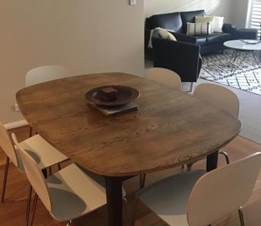 Fremantle Apartment | Bannister Street Apartments