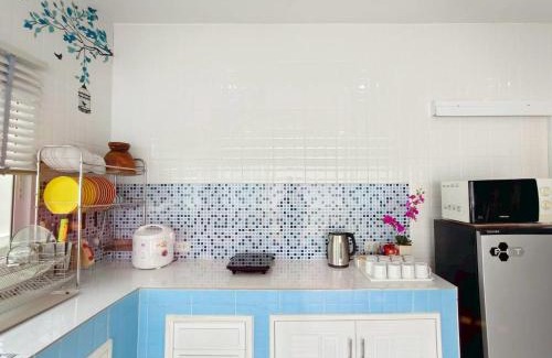 Saen Suk Villa | Bannthongsuk Bangsaen บ้านทองสุข บางแสน
