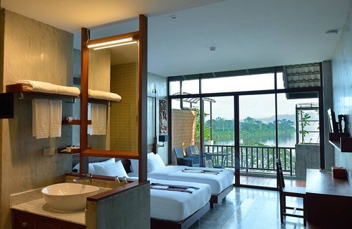 Chiang Saen Hotel | Bansaeo Garden and Resort