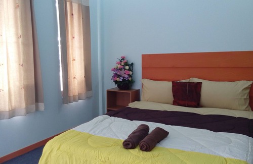 Ban Luang House | Bansuan Inthanon Resort