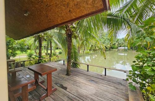 Khanu Woralaksaburi House | Bansuankeptawan farmstay