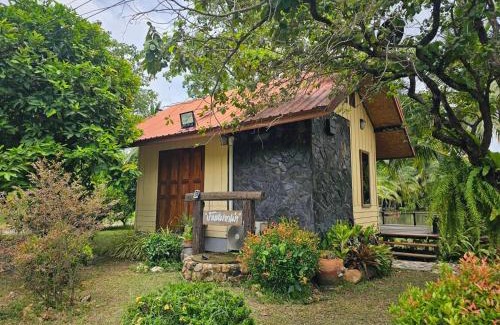 Khanu Woralaksaburi House | Bansuankeptawan farmstay