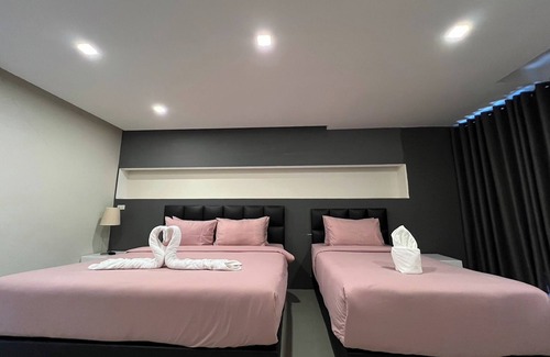 Bang Kra So Hotel | Bansuay Phra Nang Klao