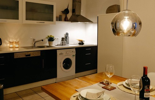 Berg Apartment | Bantle Gästehaus neu und Modern bei Ravensburg