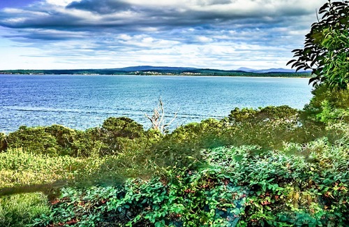 Merimbula House | Bantry Two- ocean views
