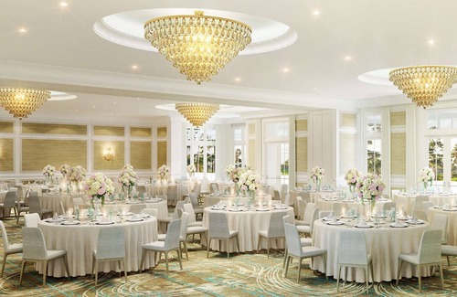 Land of the Presidents Hotel | Banyan Cay Resort & Golf