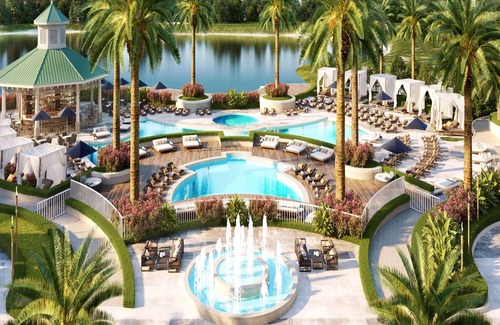 Land of the Presidents Hotel | Banyan Cay Resort & Golf