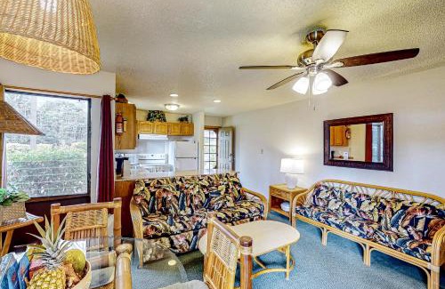 Nawiliwili Apartment | Banyan Harbor B18