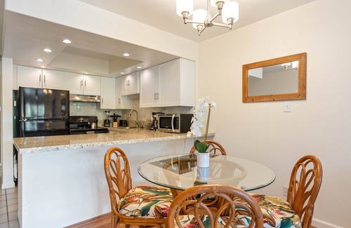 Nawiliwili Condo | Banyan Harbor #F71, Walk to Beach, Wifi, AC, Pool, Parking, Laundry