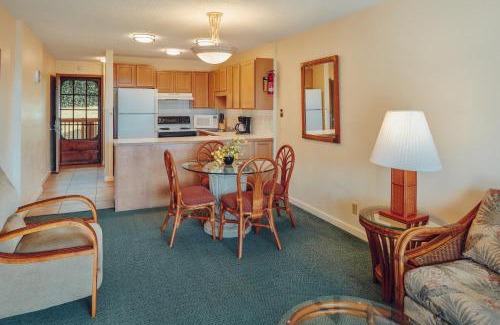 Nawiliwili Apartment | Banyan Harbor Resort