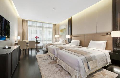 Golden Triangle Apartment | Banyan Signatures Pavilion Kuala Lumpur