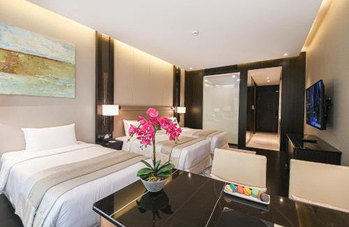 Golden Triangle Apartment | Banyan Signatures Pavilion Kuala Lumpur