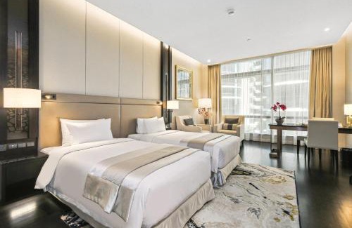 Golden Triangle Apartment | Banyan Signatures Pavilion Kuala Lumpur